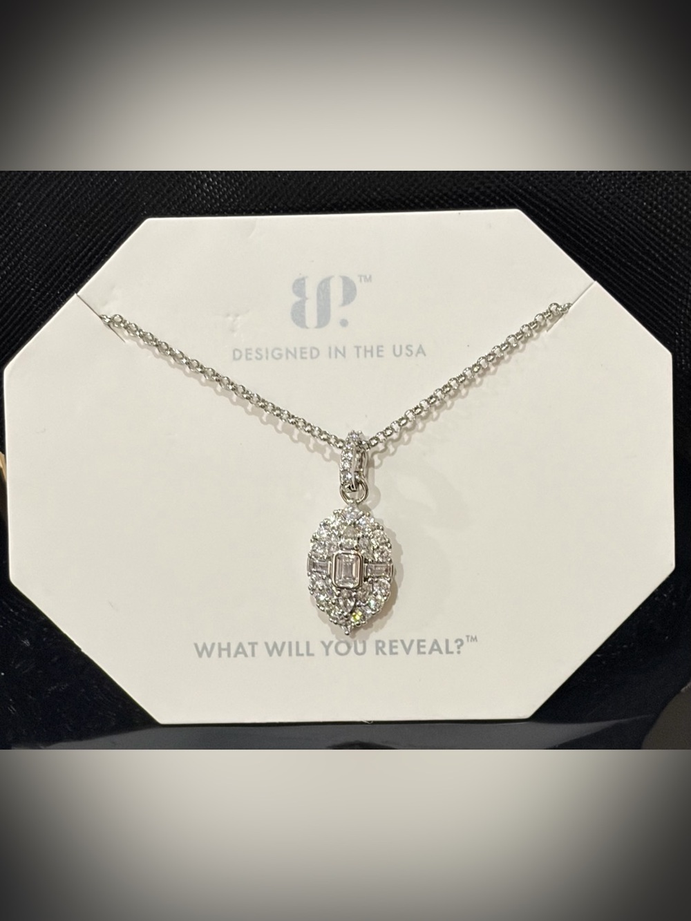 NEW BP NK49508 Statement Made Necklace